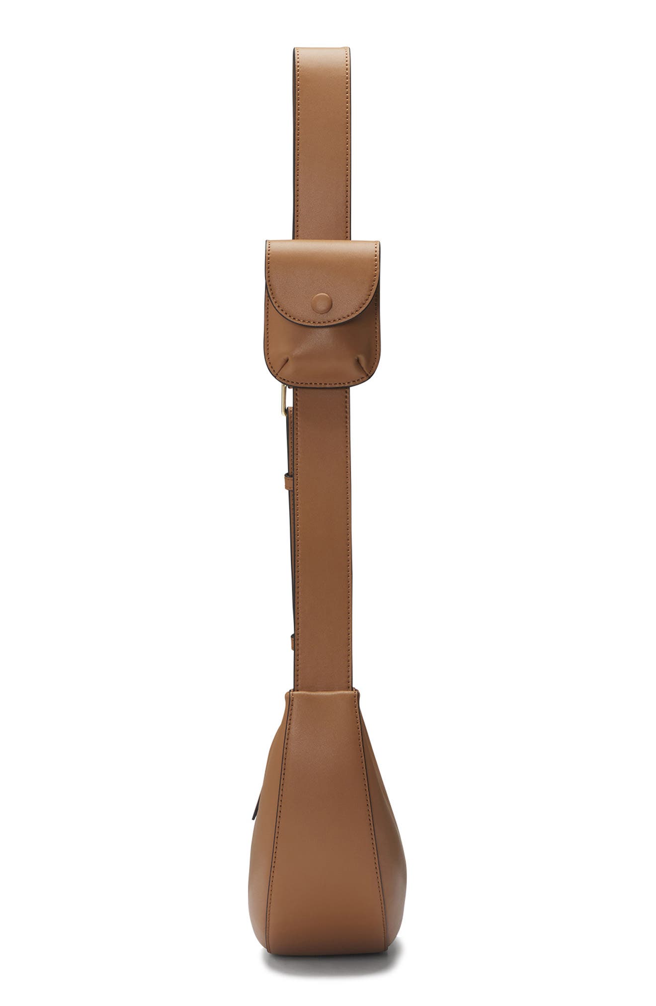 Oryany Rookie Crescent Crossbody Bag, Alternate, color, Sand Brown