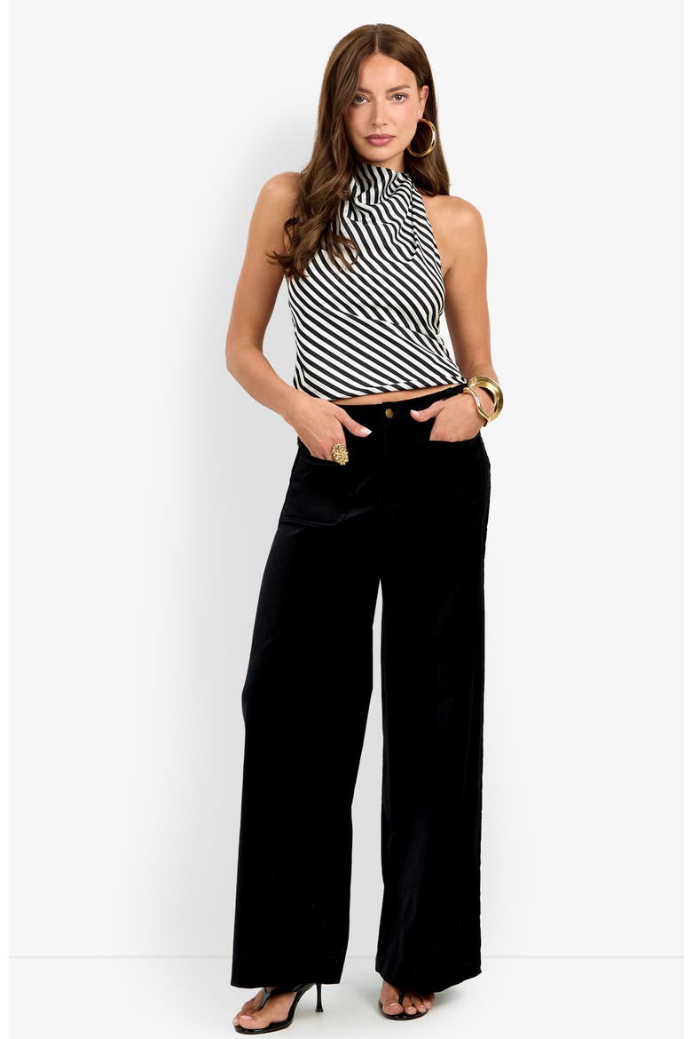 Talamone Pant, Alternate, color, Black