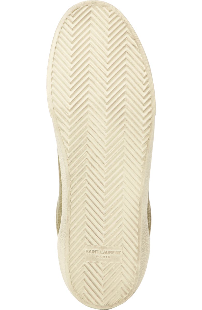 Saint Laurent Low Top Sneaker, Alternate, color,