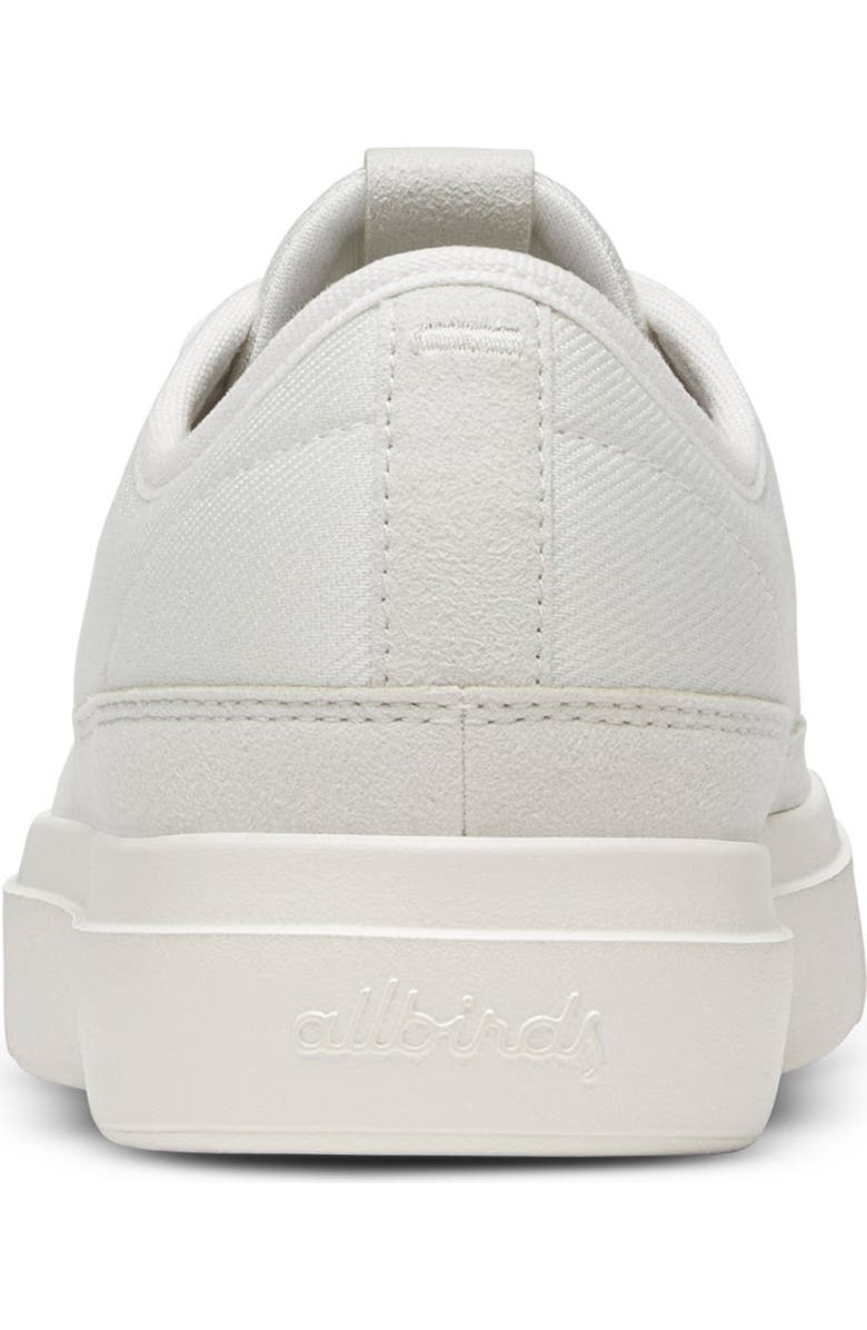 Allbirds Wool Piper 2 Sneaker, Alternate, color, Blizzard/ Natural White