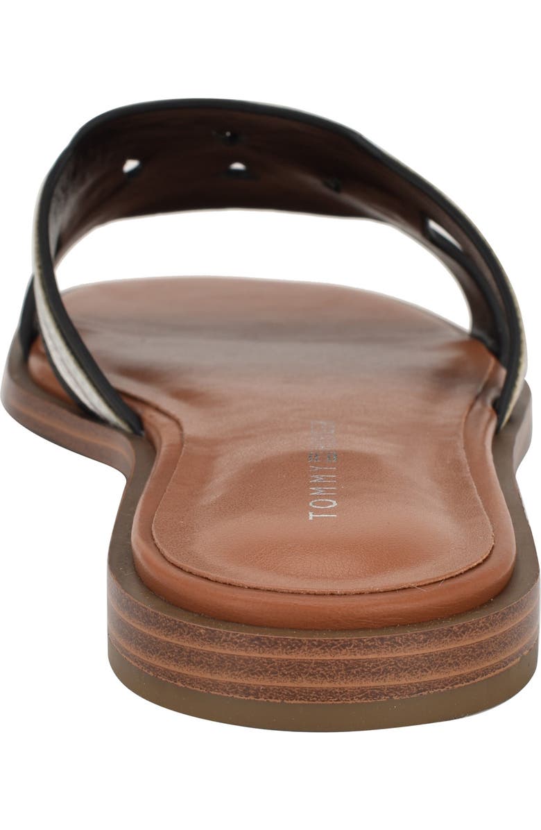 Tommy Hilfiger Tressi Slide Sandal, Alternate, color,