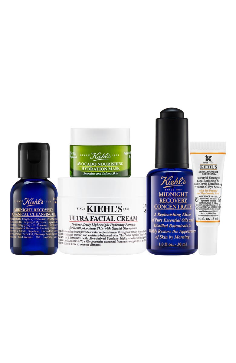 Kiehl's Since 1851 Midnight Miracles Set, Alternate, color,