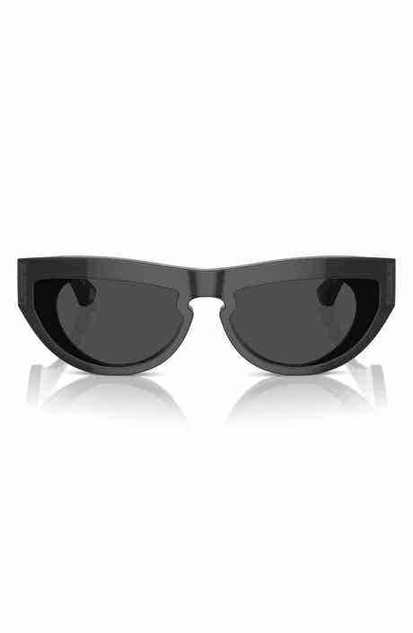 Burberry 58mm Cat Eye Sunglasses