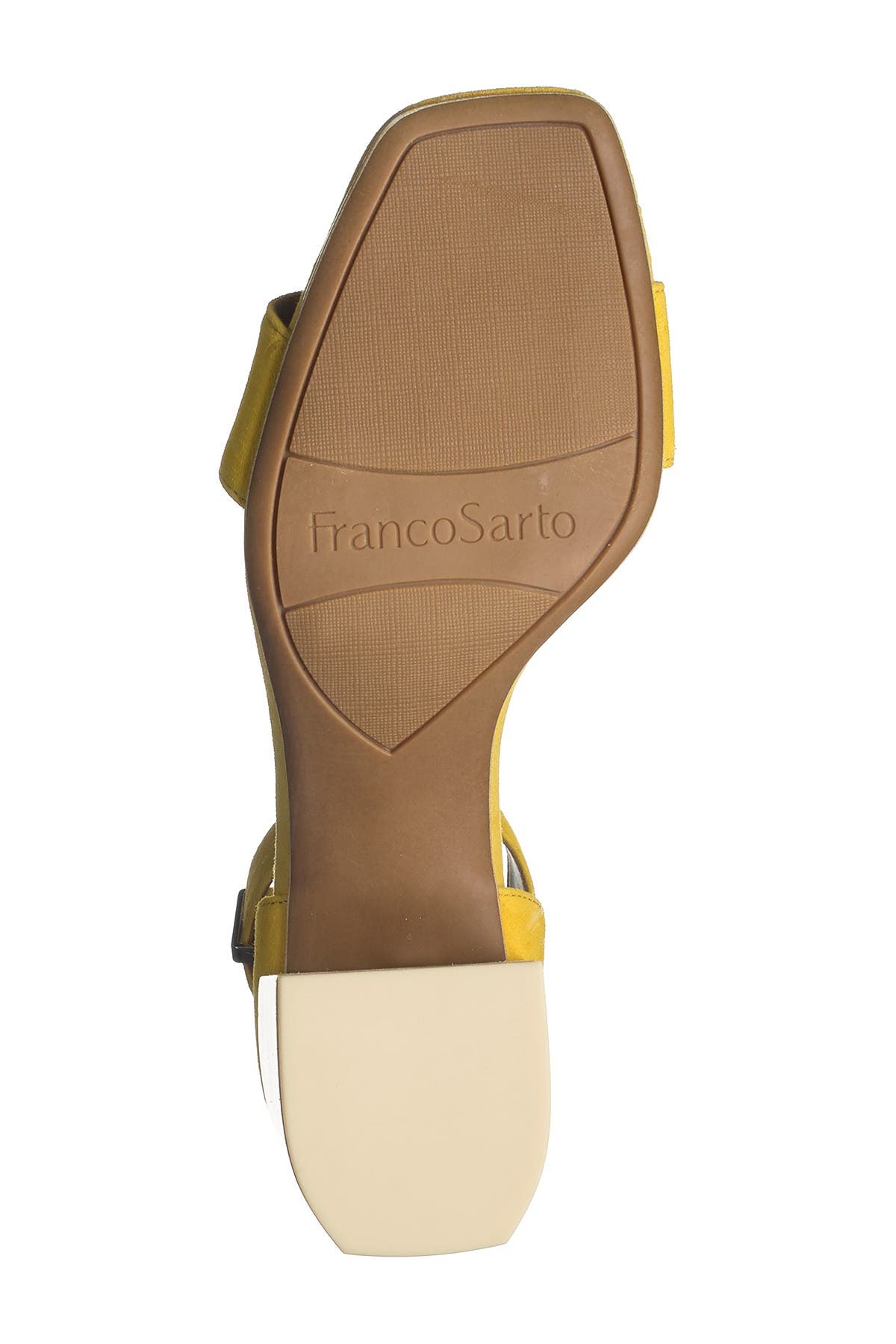 Franco Sarto Merryl Ankle Strap Sandal, Alternate, color, 