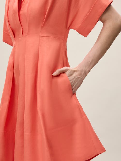 REBECCA TAYLOR REBECCA TAYLOR LENA SHINE DRESS