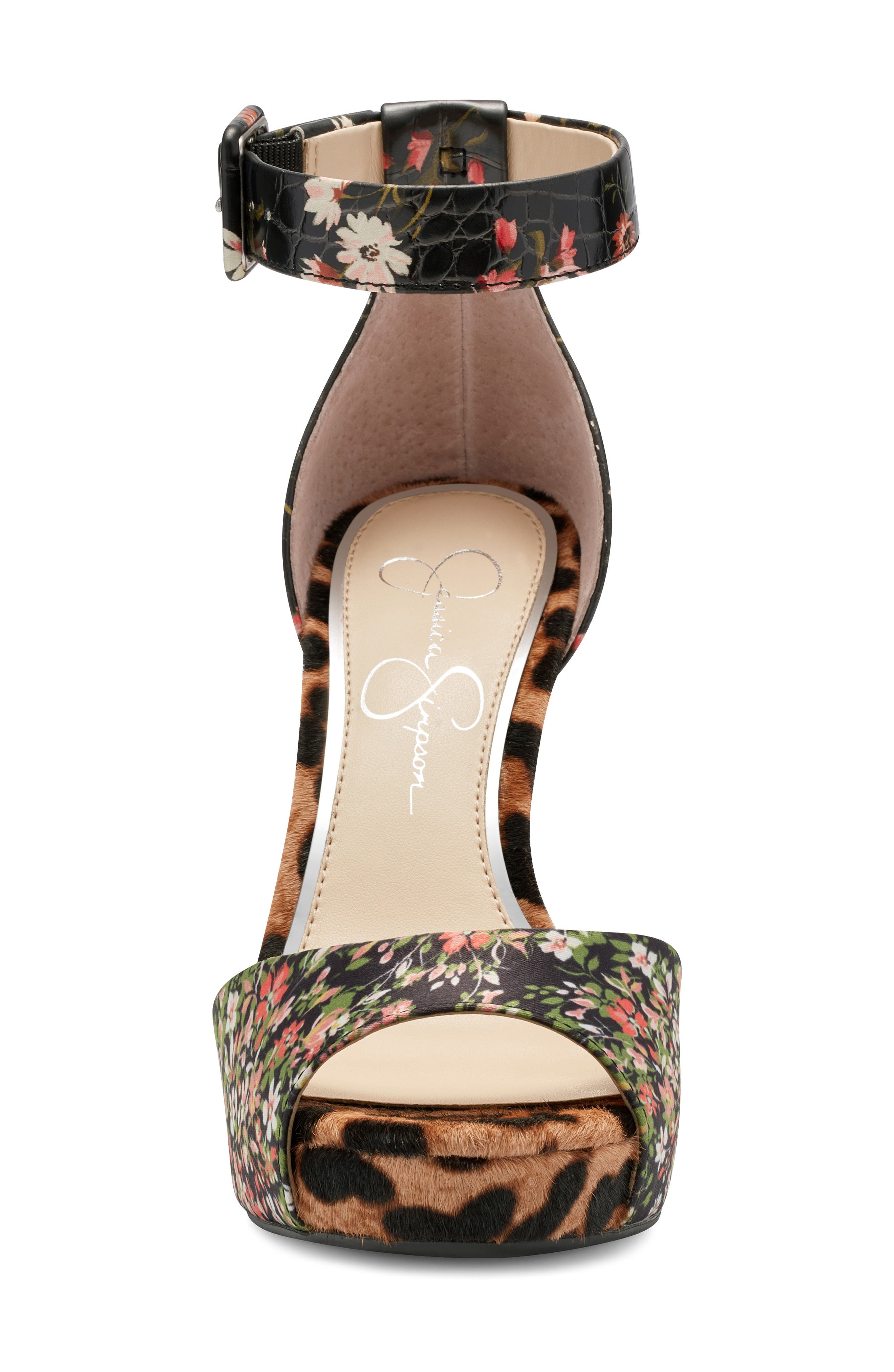 Jessica Simpson Divene Sandal, Alternate, color, 