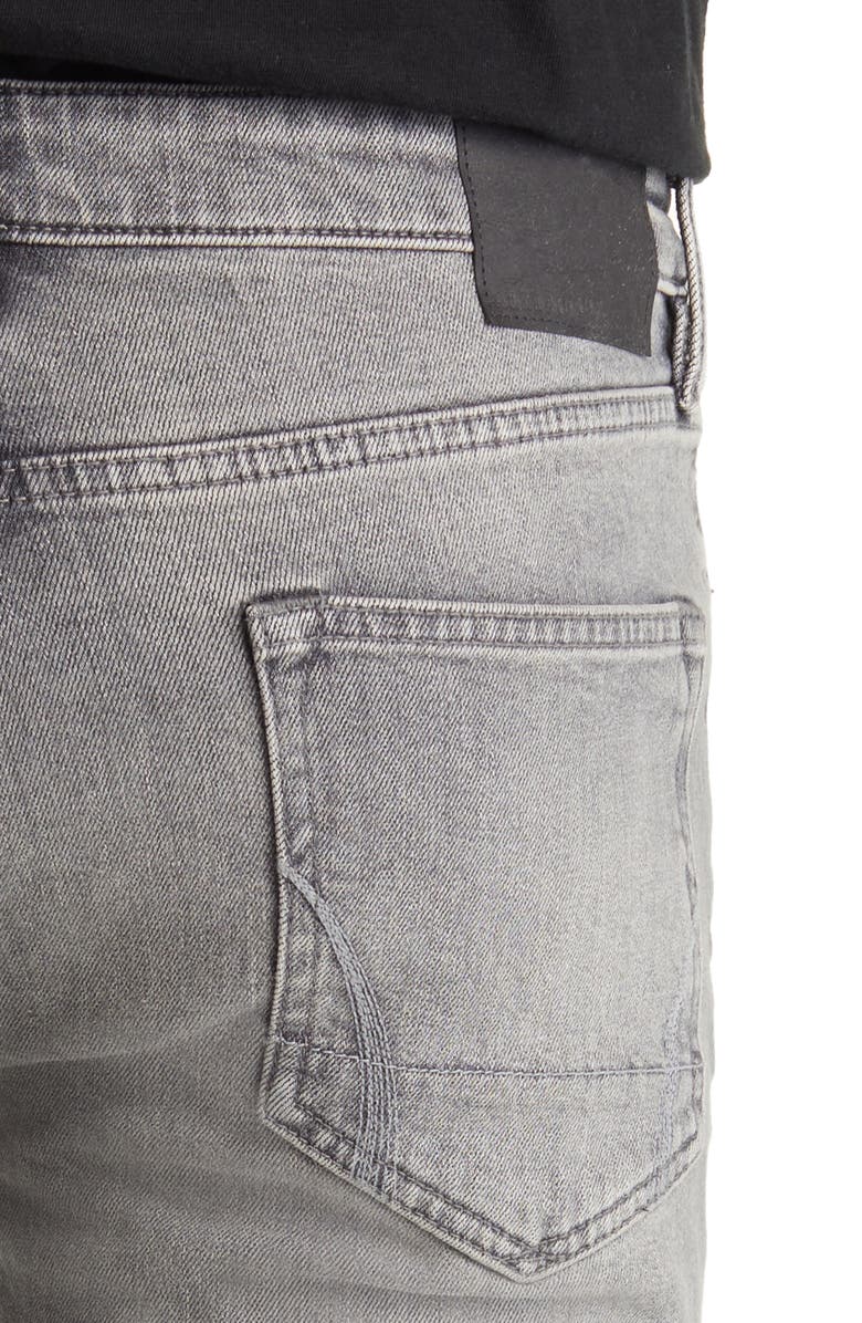 AllSaints Rex Slim Fit Jeans, Alternate, color, 