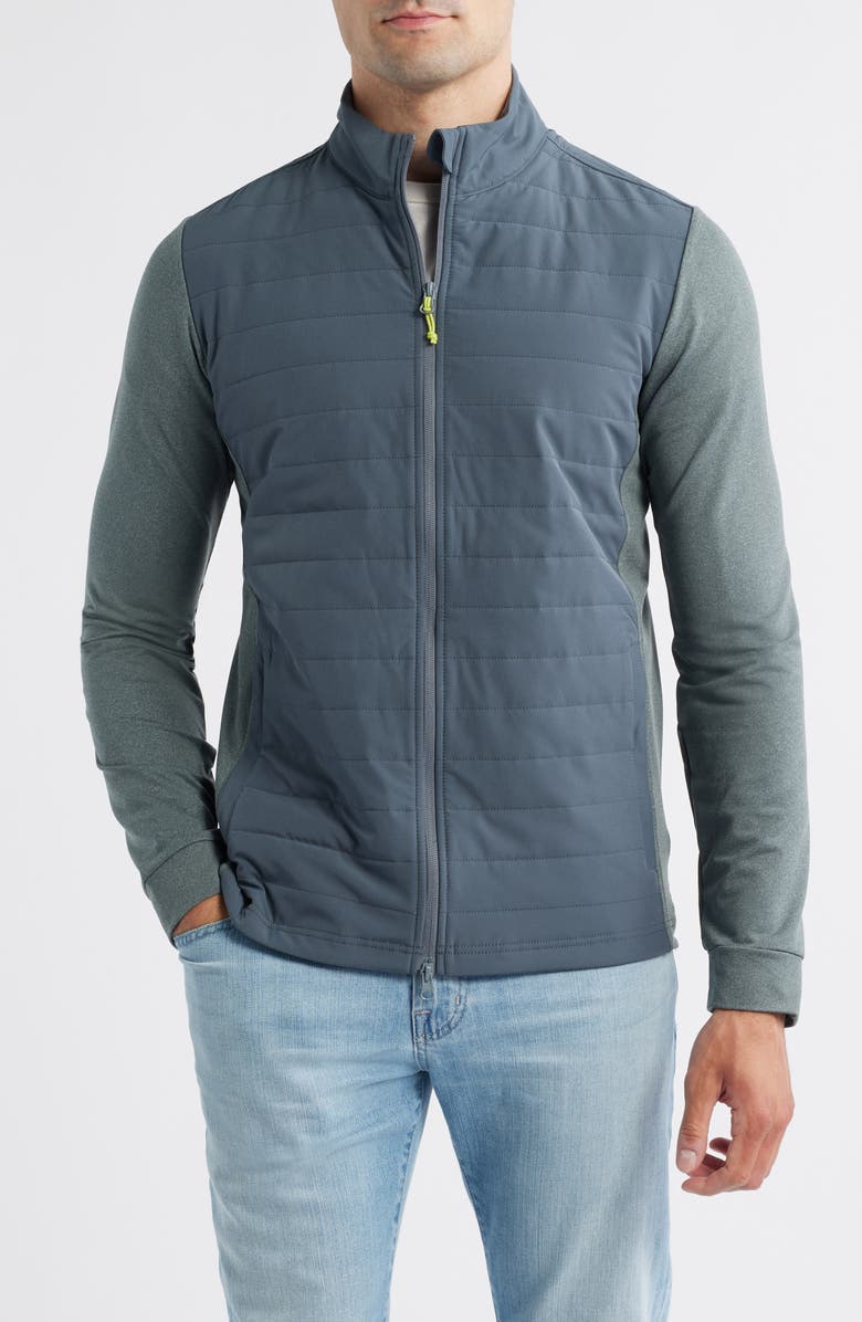 Swannies Danaher Performance Zip Jacket, Alternate, color, 