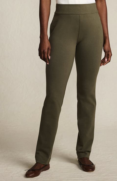 Starfish Mid Rise Slim Leg Pants