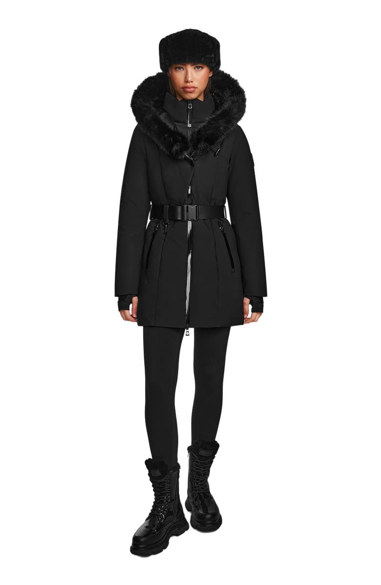 Rudsak MODA M WOMEN'S DOWN PARKA, Main, color, 