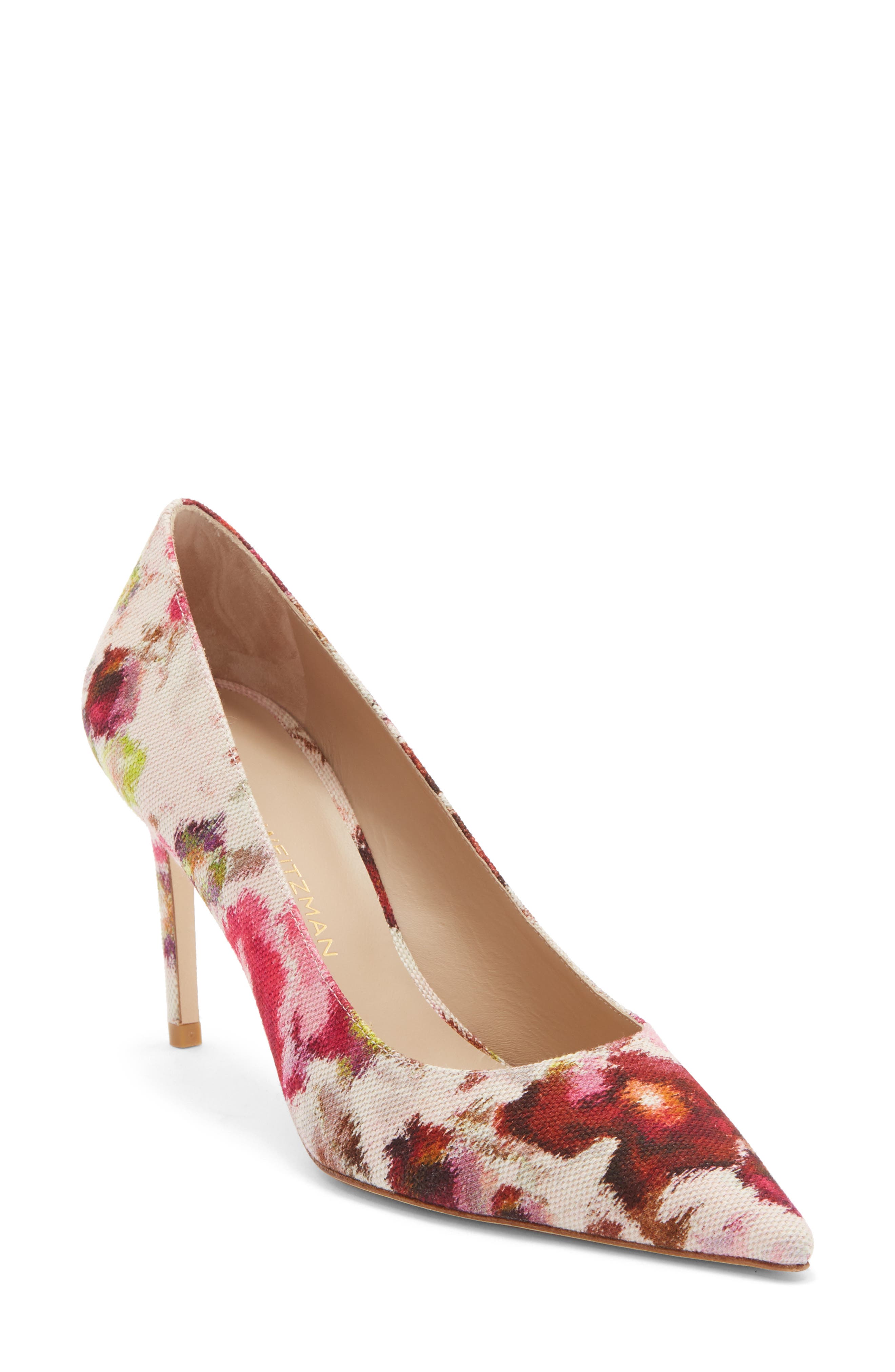 Stuart Weitzman Stuart 85mm Pump