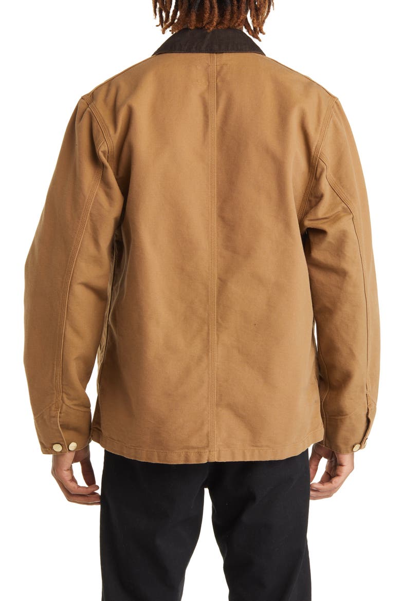 Michigan Coat, Alternate, color, HAMILTON BROWN / TOB