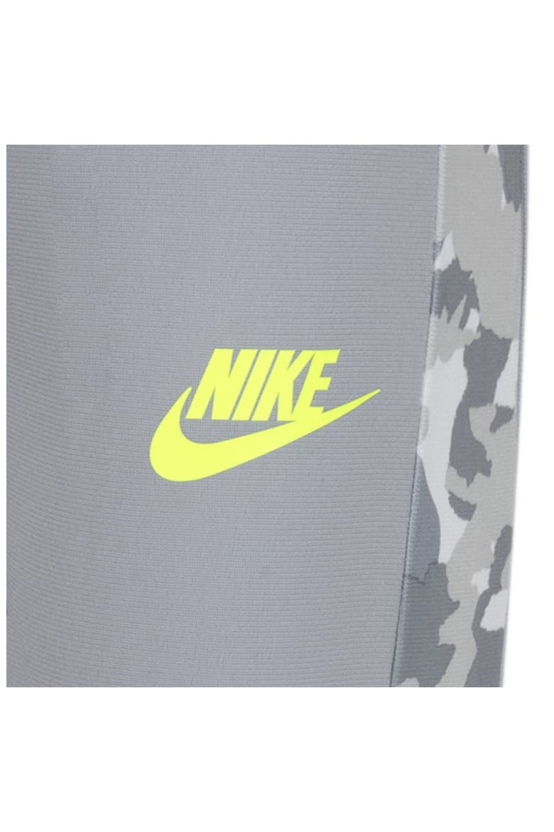 Camo Print Tricot Jacket & Pants Set, Alternate, color, LIGHT SMOKE GRAY