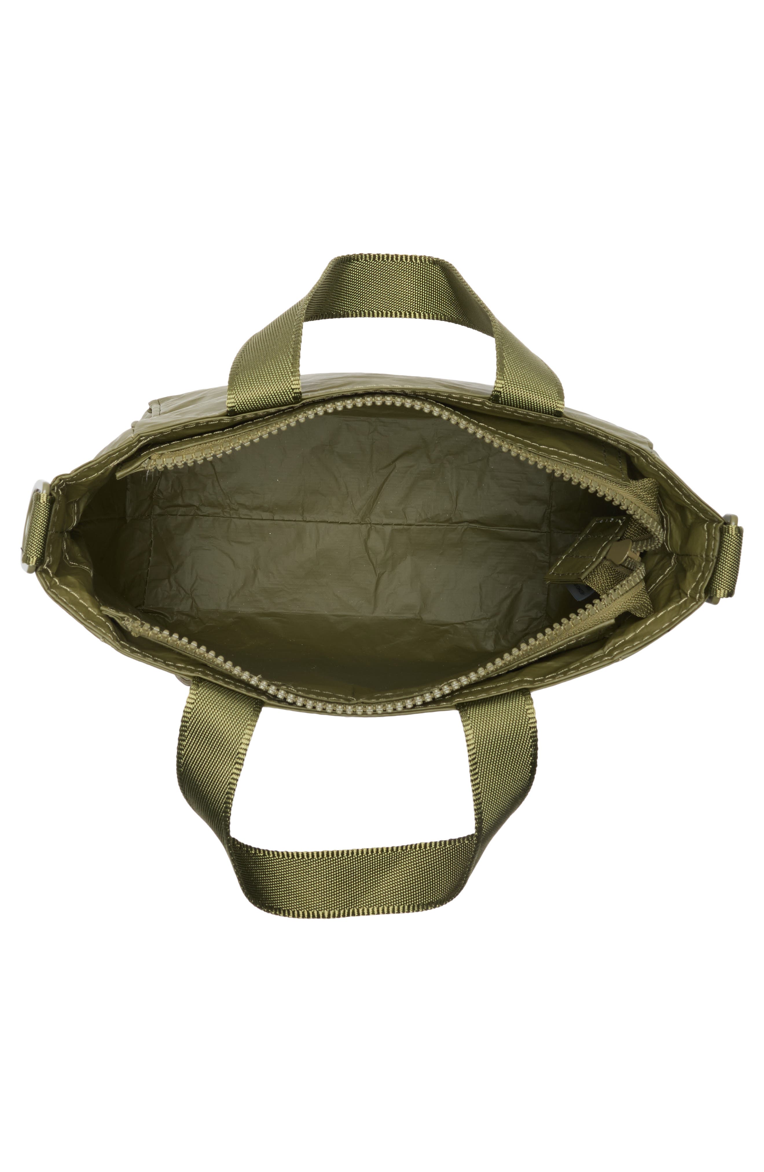 Aloha Collection Monochrome Crossbody, Alternate, color, Olive