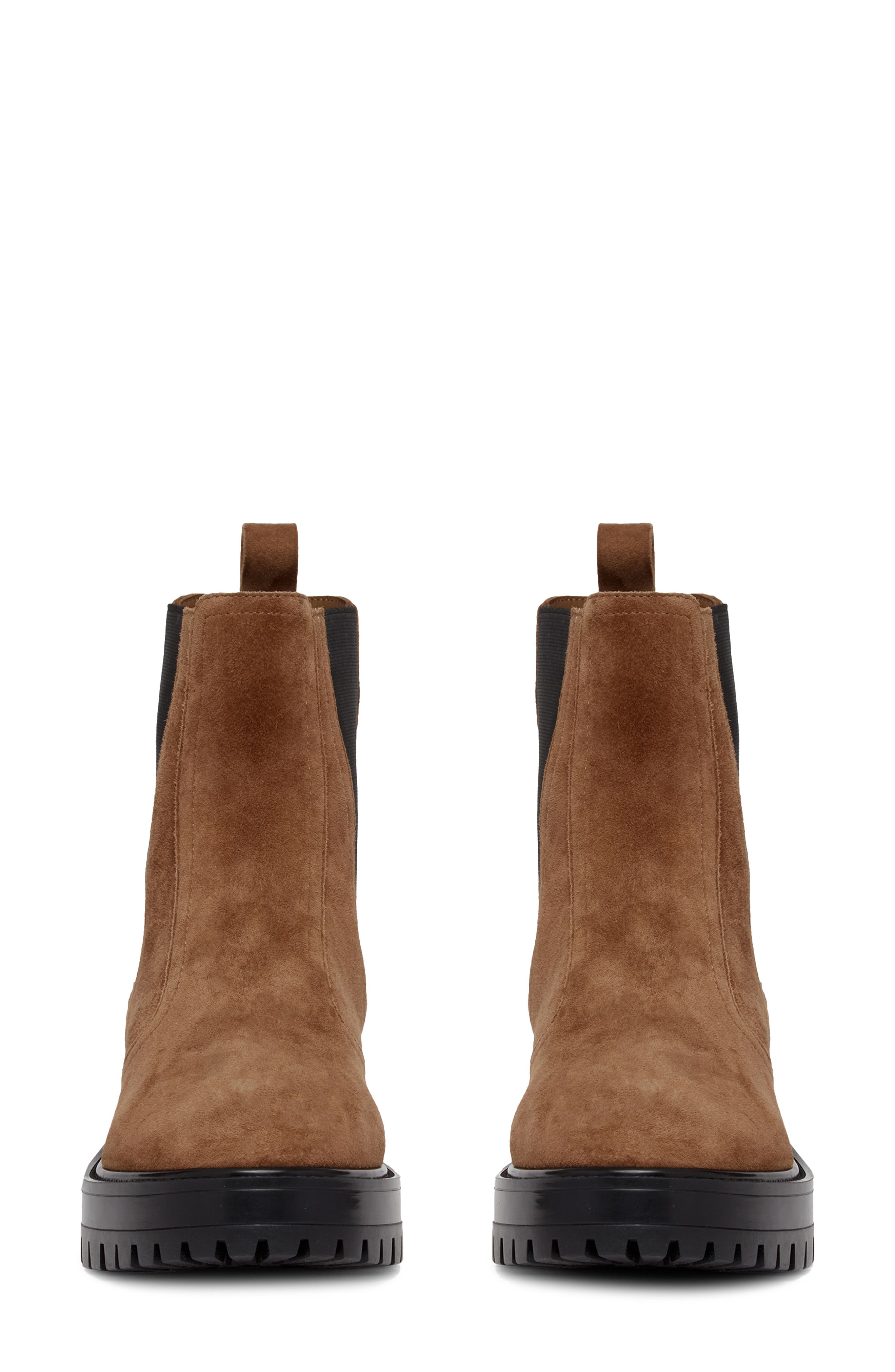 Bowie Chelsea Boot, Alternate, color, TRUFFLE