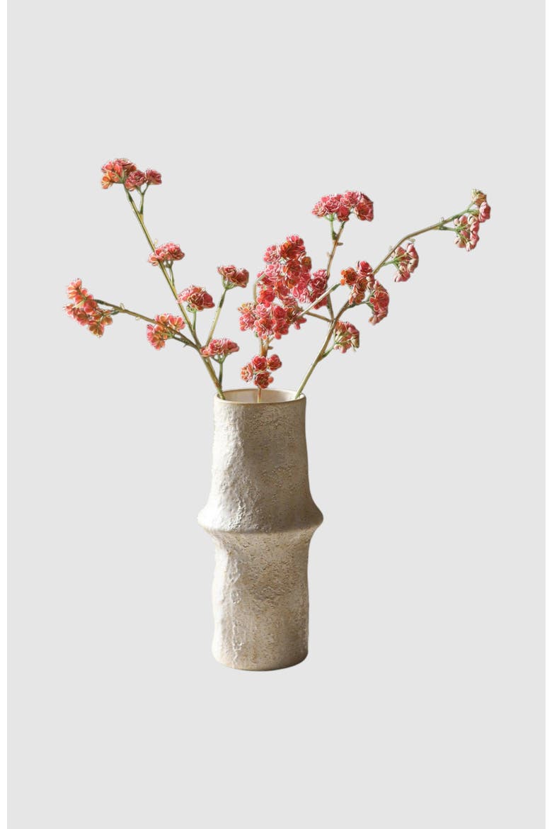 Pink Succulent Stem, Alternate, color, Pink