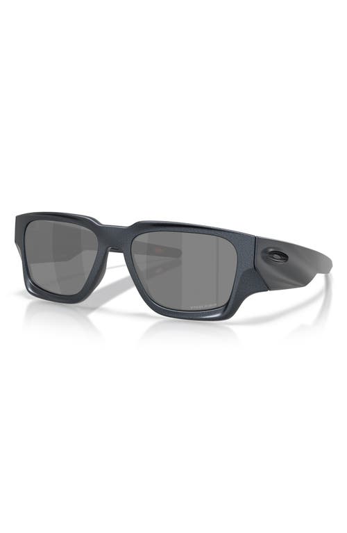Oakley Square-frame Sunglasses In Gray