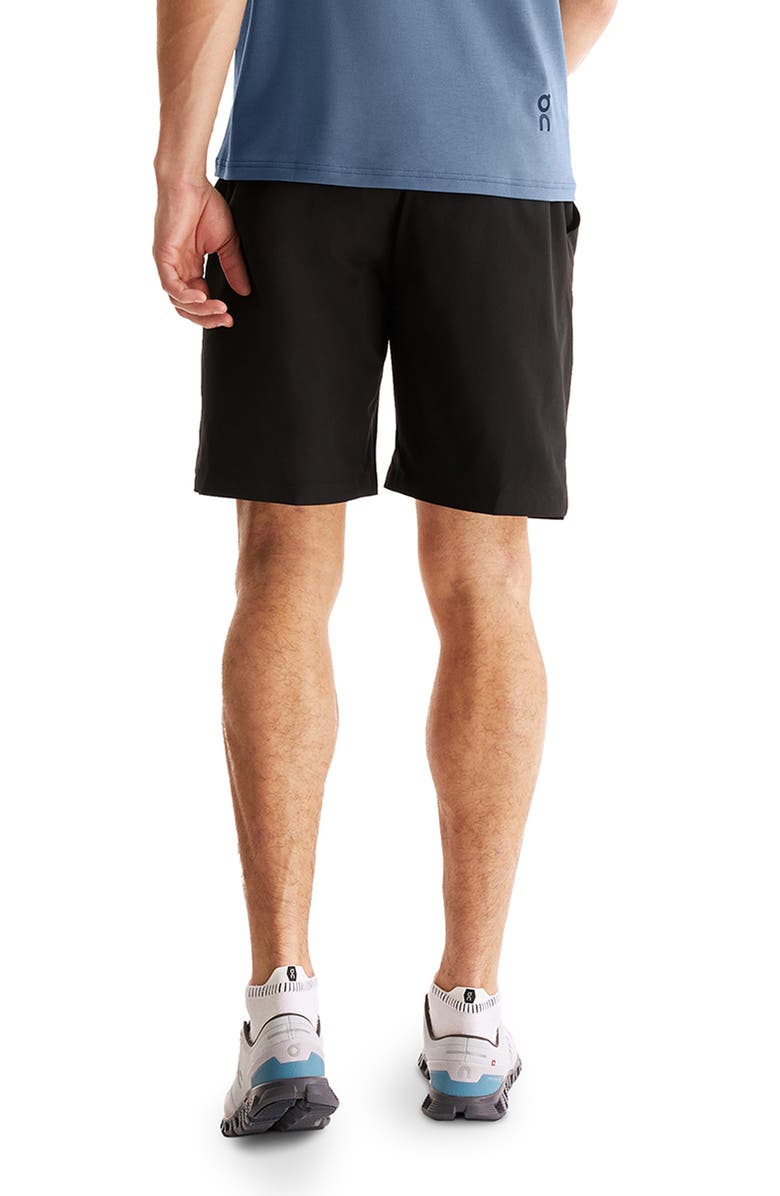 On Focus Athletic Shorts, Alternate, color, 