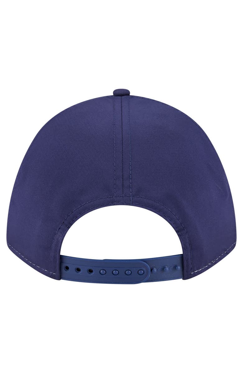 New Era Men's New Era Navy Tampa Bay Rays Gradient 9FORTY M-Crown Adjustable Hat, Alternate, color, Navy