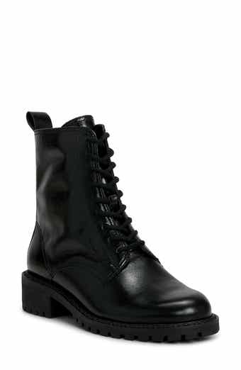 Cole haan combat boots sales