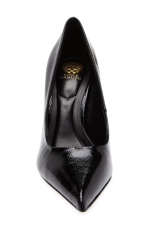 Vince Camuto Paislie Leopard Print Patent Pump