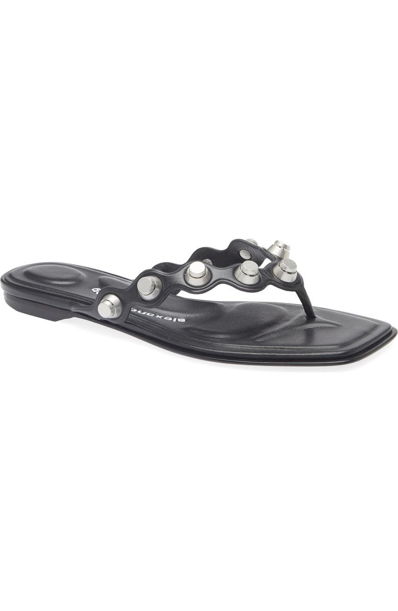 Alexander Wang Rexa Flip Flop, Main, color,