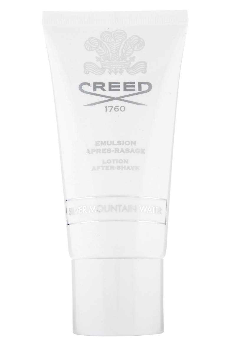 Silver Mountain Water After-Shave Balm, Alternate, color, NO COLOR