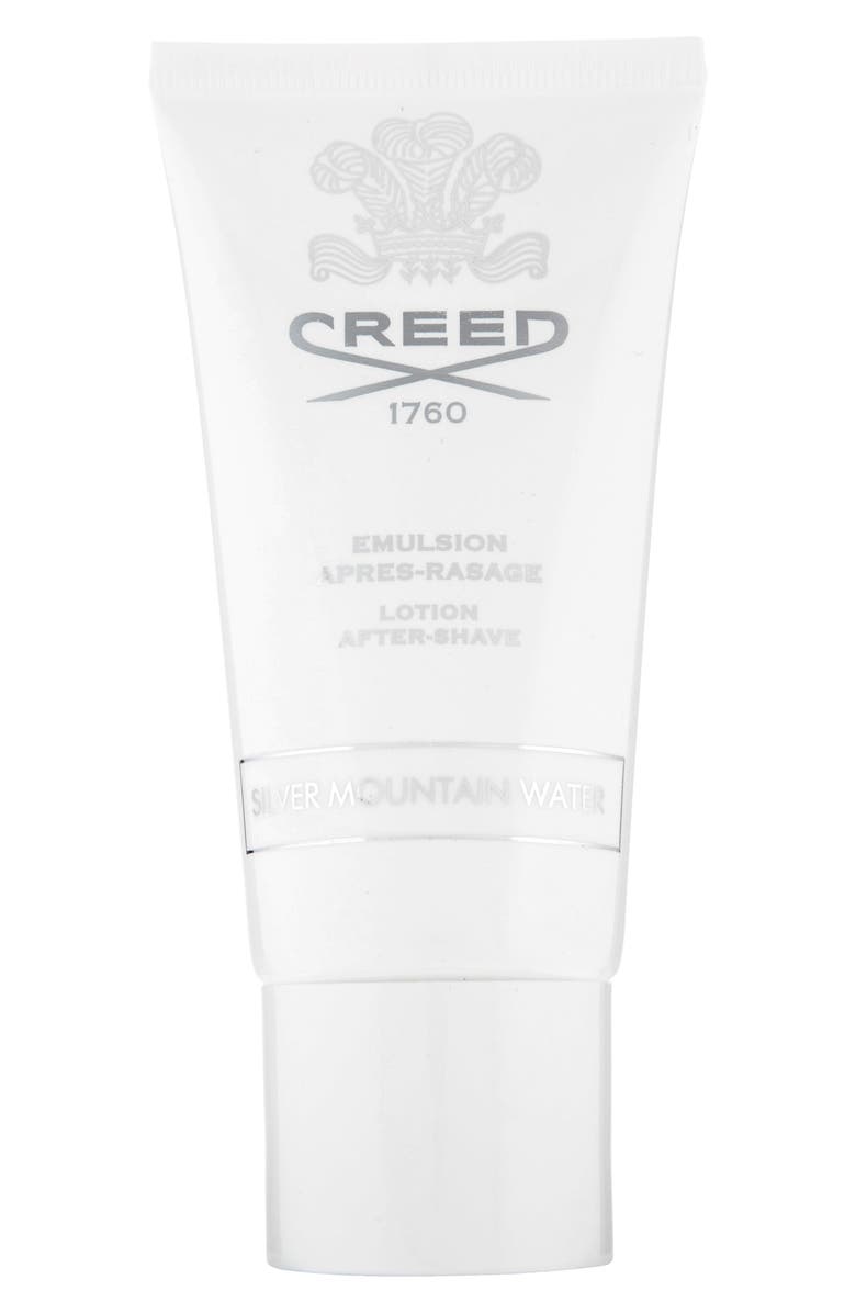 Creed Silver Mountain Water After-Shave Balm, Alternate, color, 