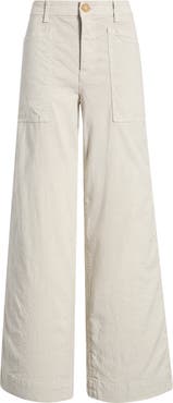Frank & Eileen Wide Leg Carpenter Pants