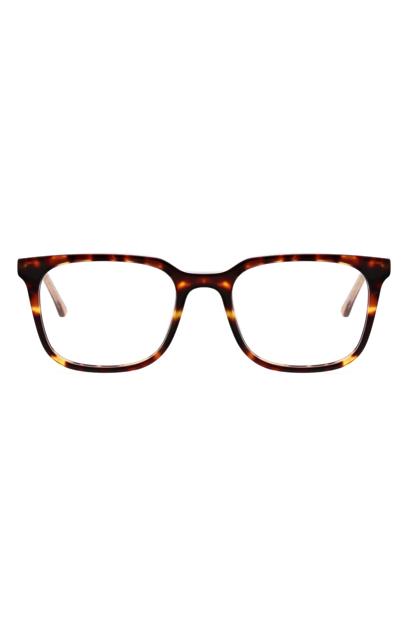 Oscar de la Renta 51mm Oversize Square Reading Glasses
