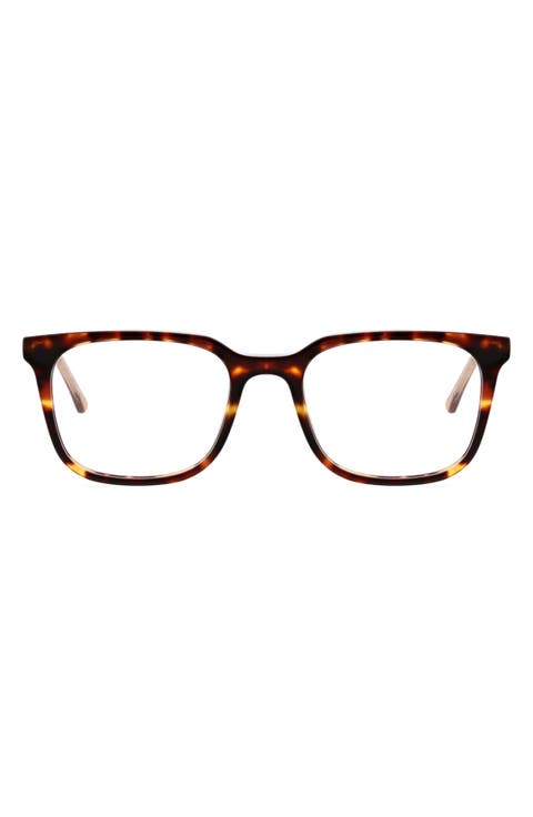 51mm Oversize Square Reading Glasses