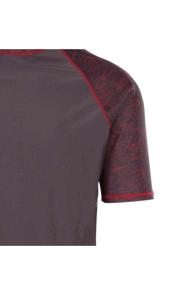 Theo Rash Guard, Alternate, color, Dark Grey