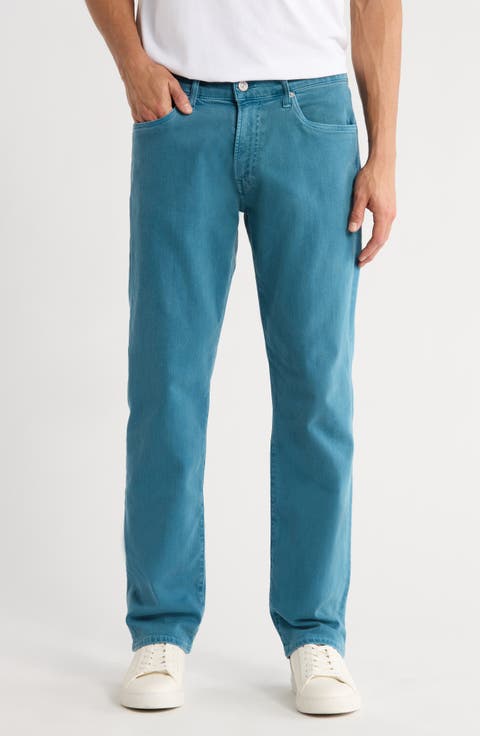 Elijah Perform Straight Leg Jeans