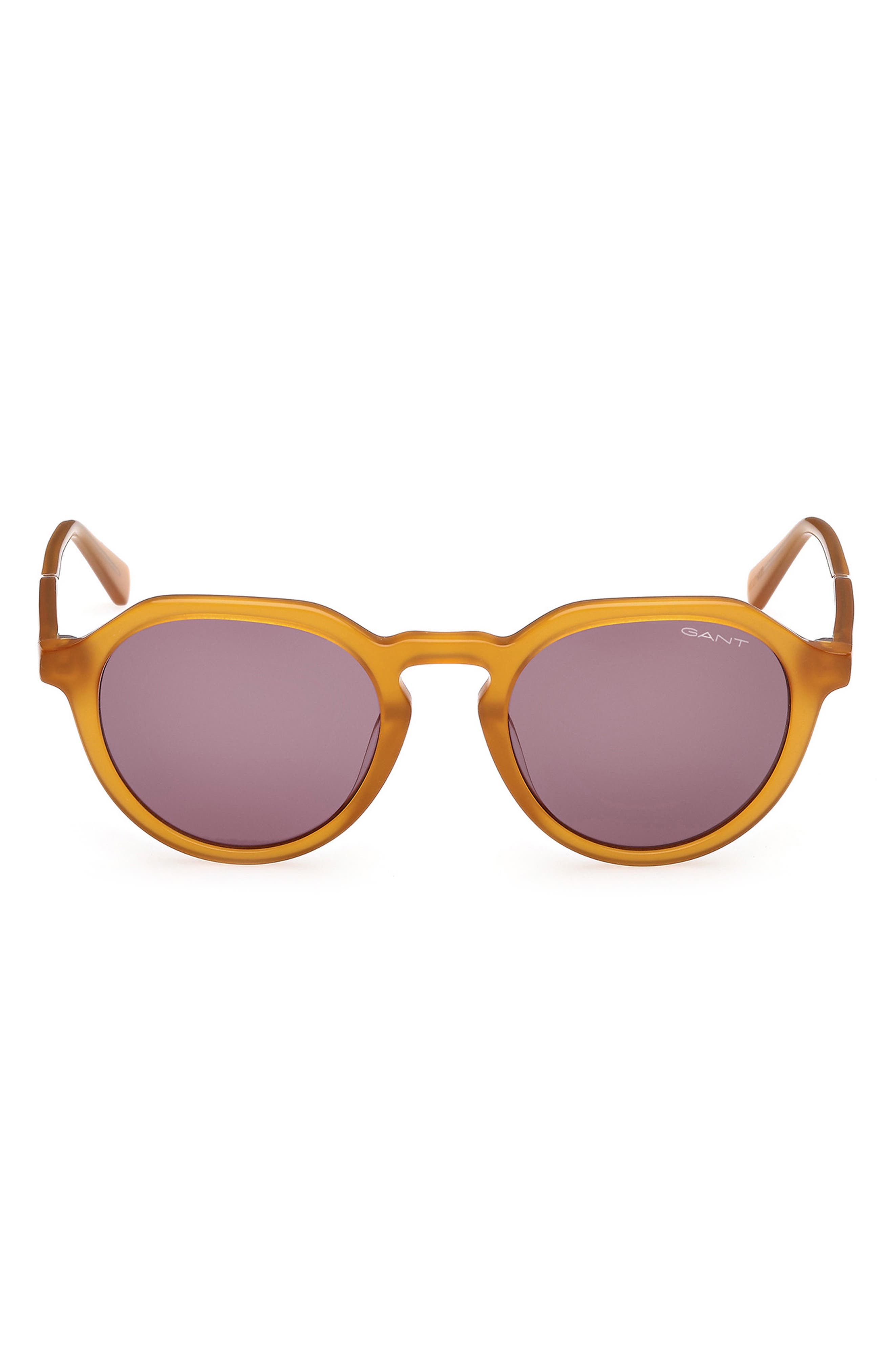 Gant Round Sunglasses