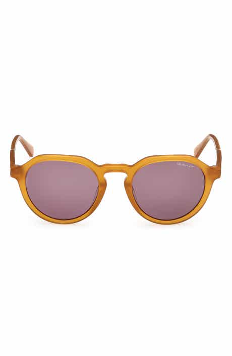 Gant Round Sunglasses