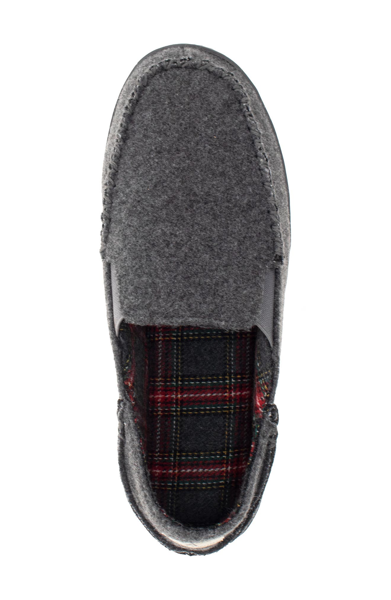 Staheekum Curbside Flannel Slipper, Alternate, color, 