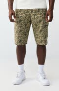 True Religion Cargo Shorts