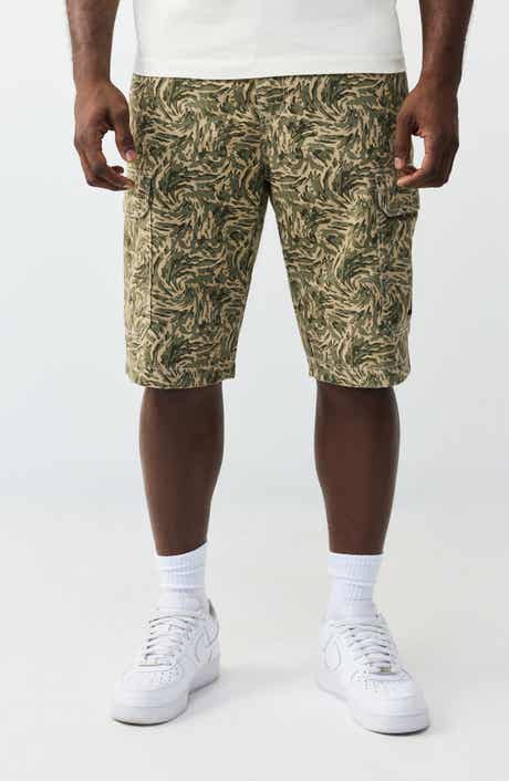 True Religion Cargo Shorts