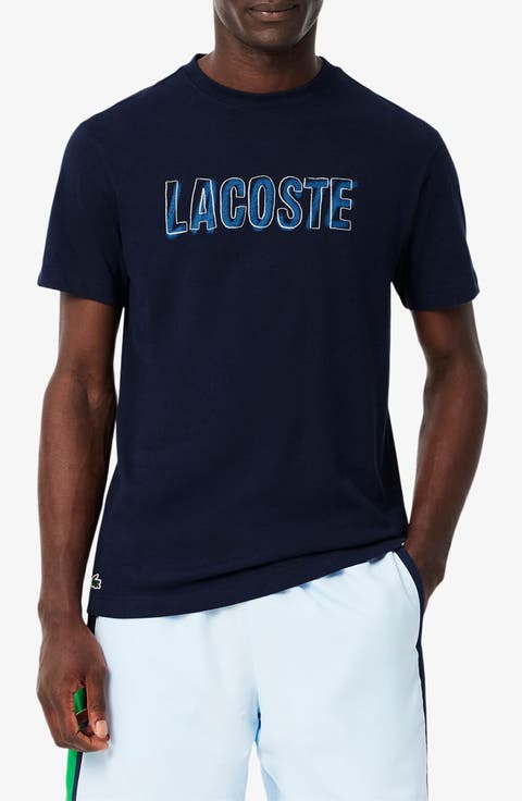 Logo Regular Fit Performance Graphic T-Shirt