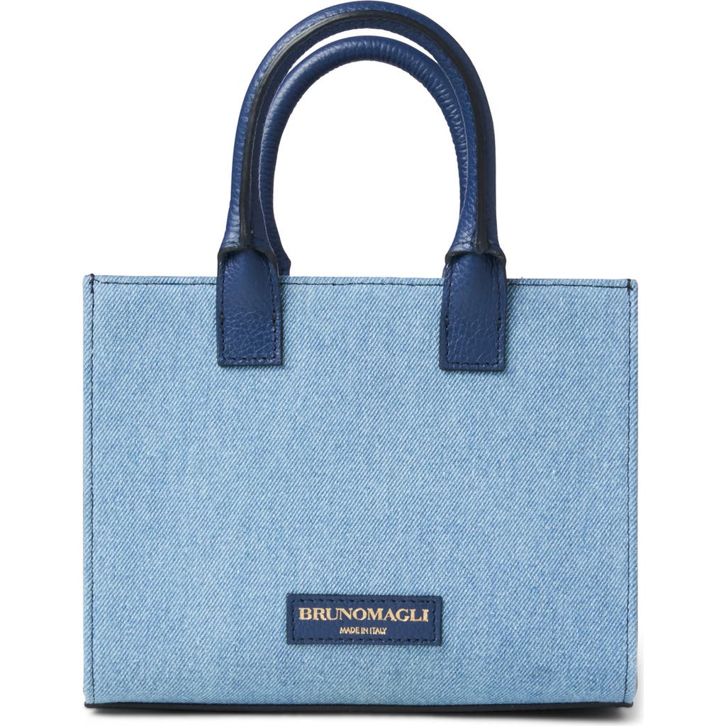 Bruno Magli Gia Top Handle Tote Bag