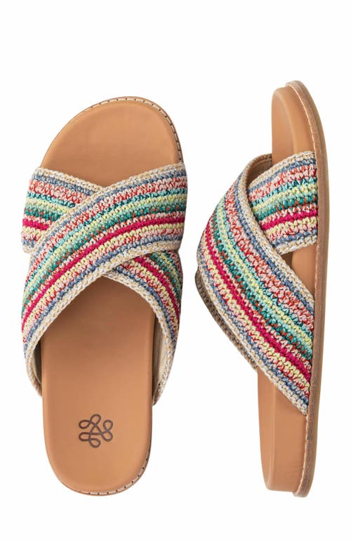 THE SAK THE SAK PENELOPE SLIP ON SANDAL 