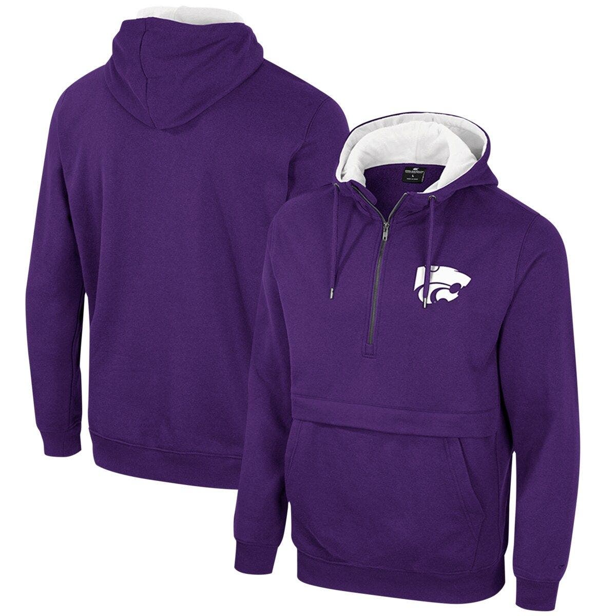 selected Purple