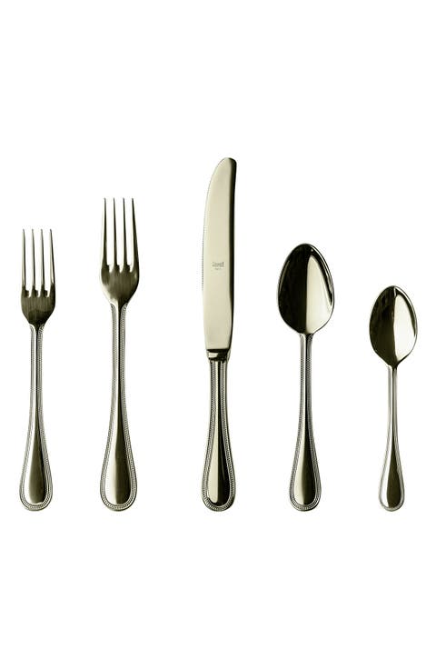 Perla 5-Piece Place Setting