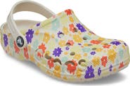 CROCS Kids' Baya Print Clog