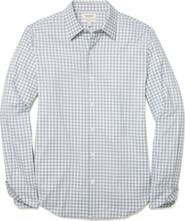 Bonobos Tech Slim Fit Plaid Performance Button-Up Shirt