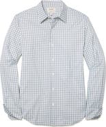 Bonobos Tech Slim Fit Plaid Performance Button-Up Shirt