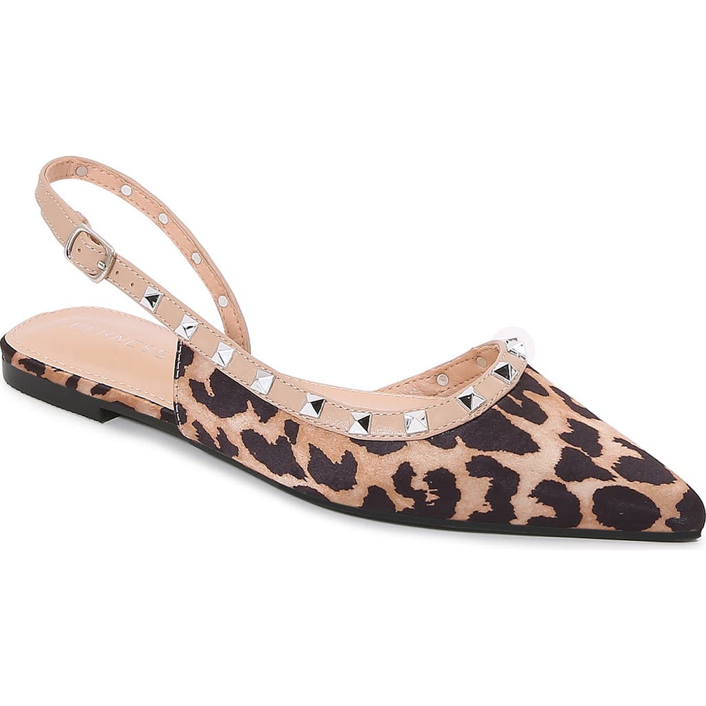 BERNESS BERNESS ODINA SLINGBACK FLAT