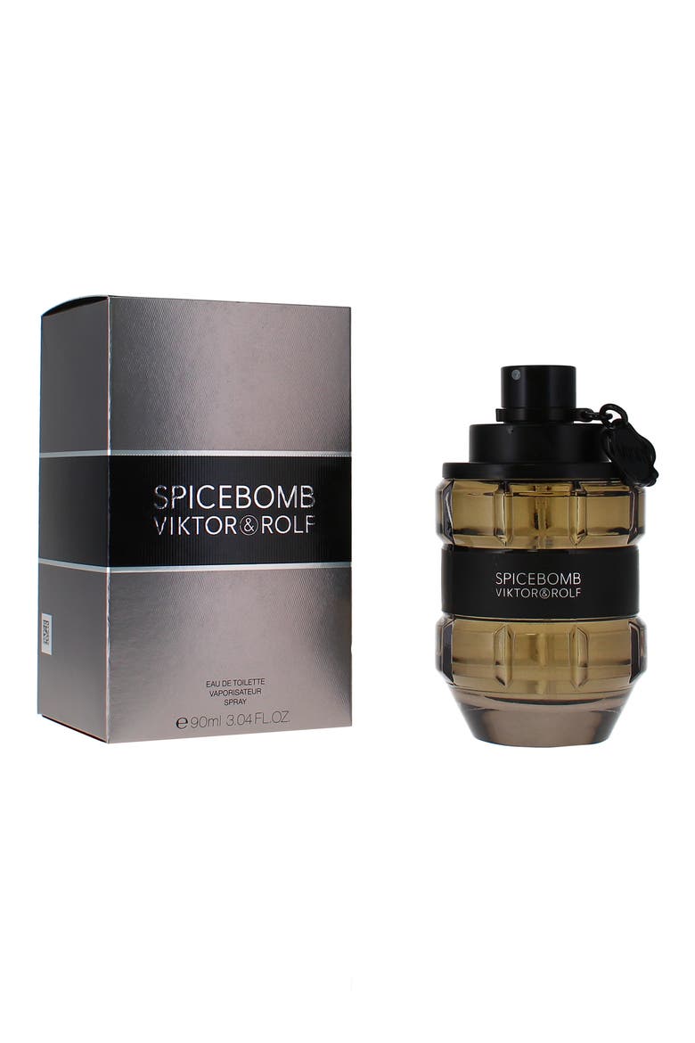 Spicebomb Eau de Toilette Fragrance, Alternate, color, NO COLOR