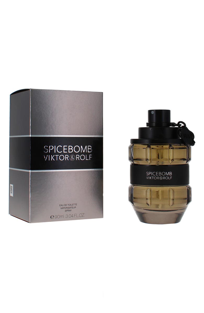 Viktor&Rolf Spicebomb Eau de Toilette Fragrance, Alternate, color,
