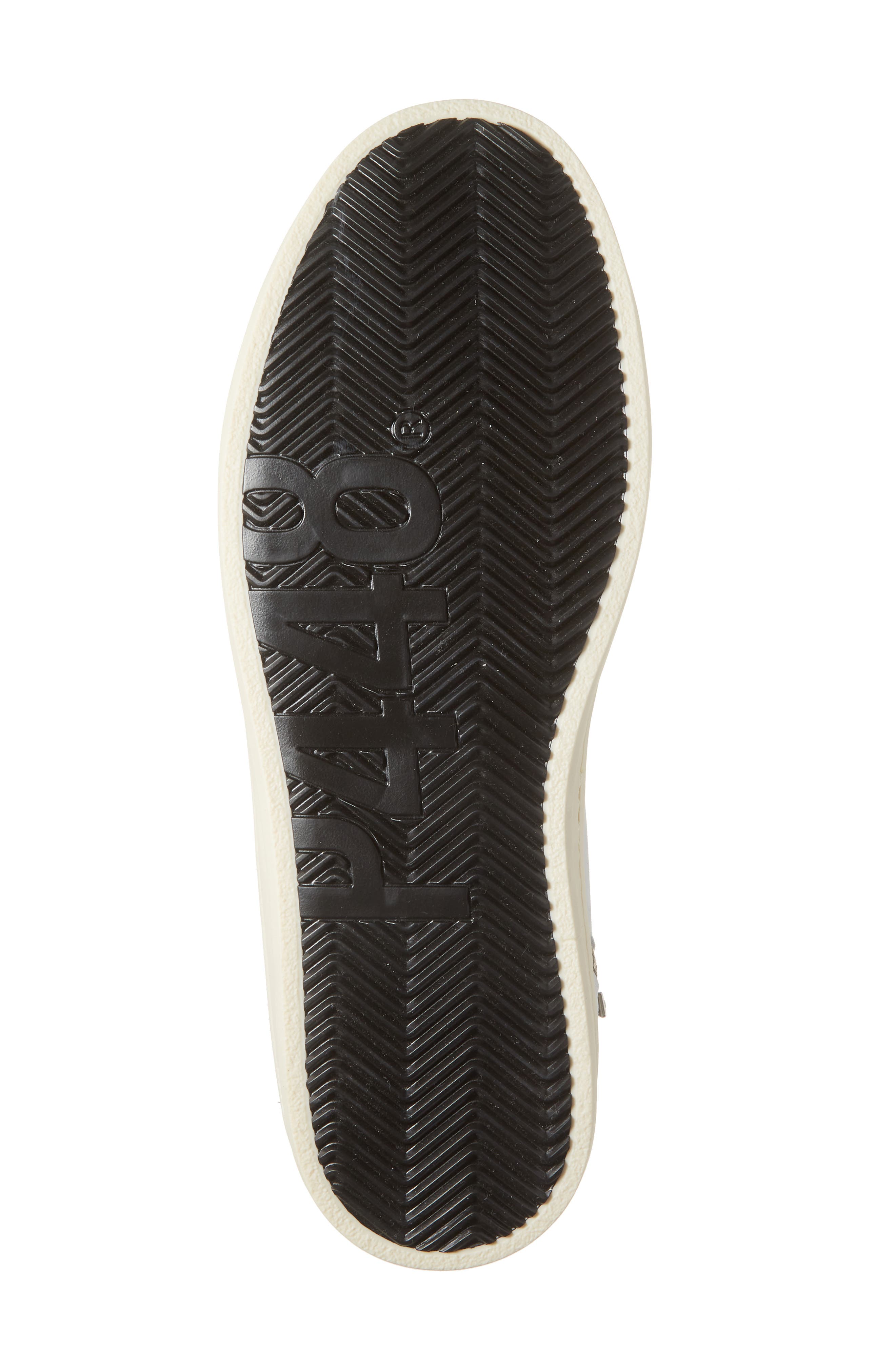 P448 Skate High Top Sneaker, Alternate, color, Deck-Velps